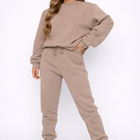 Conjunto de Sudadera y Pantalón para Mujer de Corte Cómodo