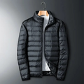 Chaqueta ligera de plumas Hype