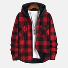 Chaqueta de forro polar de franela Timberland