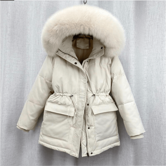 Chaqueta Parka Coralinne para Mujer