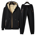 Conjunto de Sudadera de Lana para Hombre