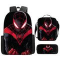 Mochila Infantil Hombre Araña - A través de Escuelaverso