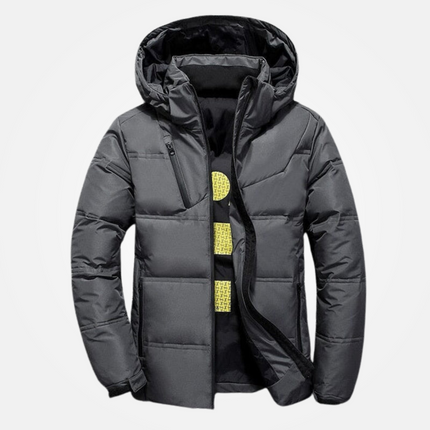 Chaqueta Puffer de Hombre Track