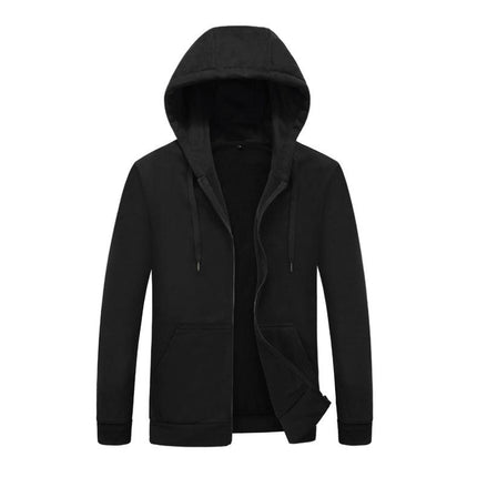 Sudadera con Cremallera para Hombre