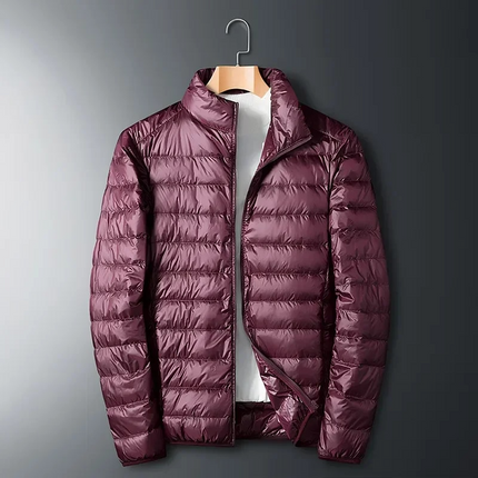 Chaqueta ligera de plumas Hype
