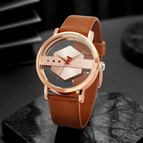 Marrón-Oro Rosa