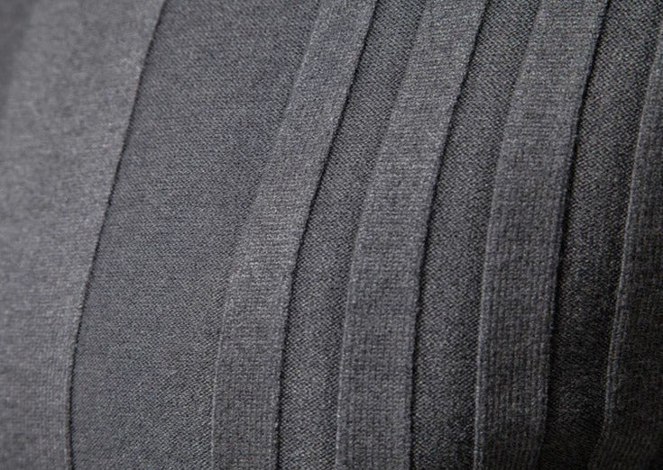 Suéter de cuello alto para hombre Attlan
