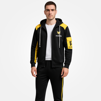 Conjunto Sudadera de Hombre Piece