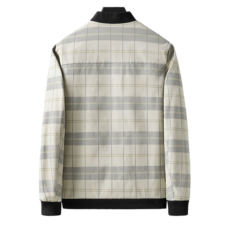 Chaqueta con rejilla de Michel Antonioni