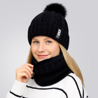 Gorro y Cuello de Esquí de Mujer WinterShield
