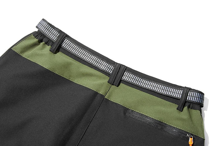 Pantalón Masculino Resistente al Agua - Adventure Tech