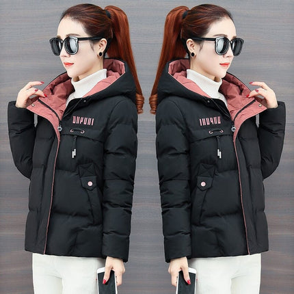 Chaqueta de plumas para mujer