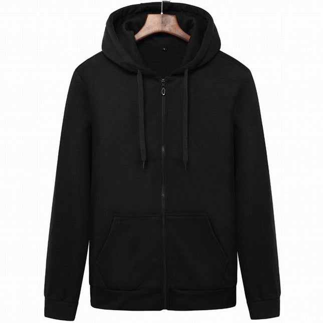 Sudadera con Cremallera para Hombre
