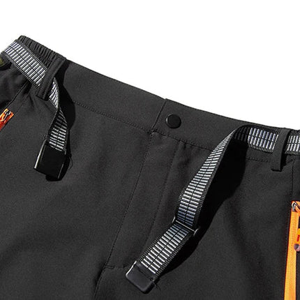 Pantalón Masculino Resistente al Agua - Adventure Tech