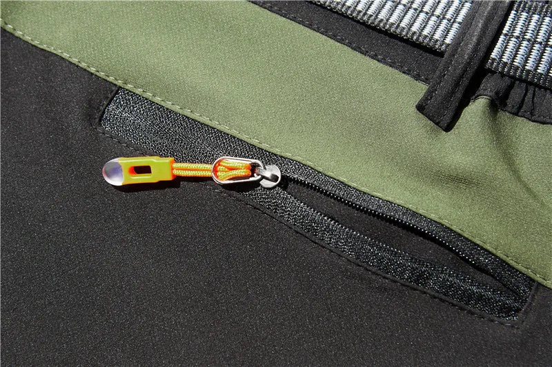 Pantalón Masculino Resistente al Agua - Adventure Tech