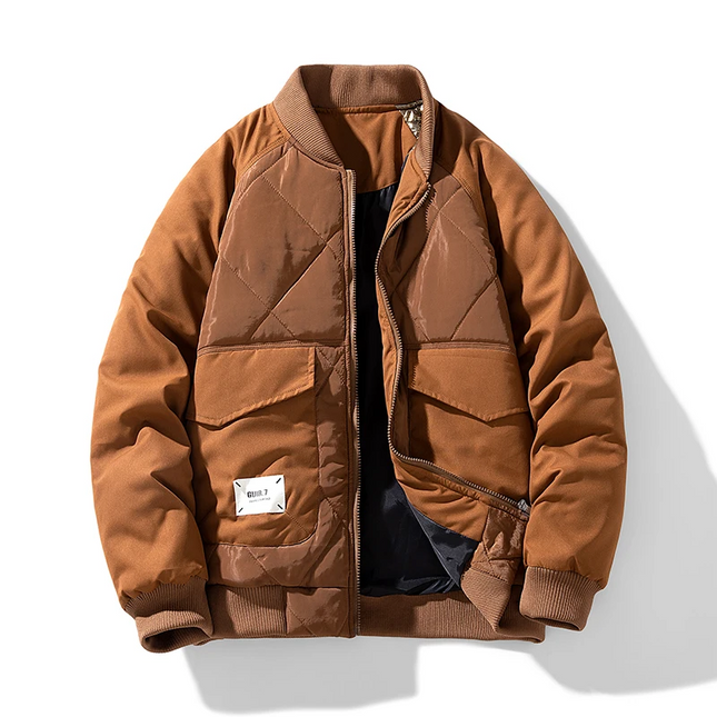 Chaqueta bomber de Boston