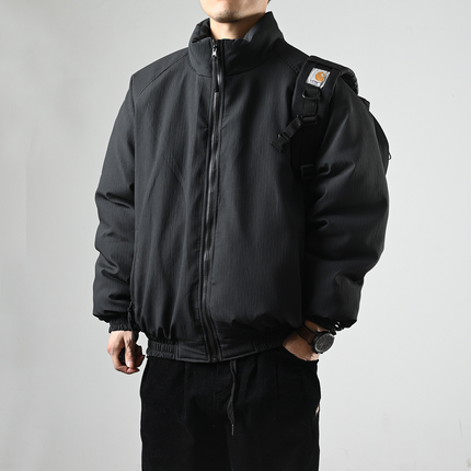 Chaqueta de Plumón de Pana Horizon
