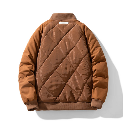 Chaqueta bomber de Boston