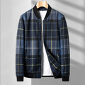 Chaqueta bómber Ansel a cuadros
