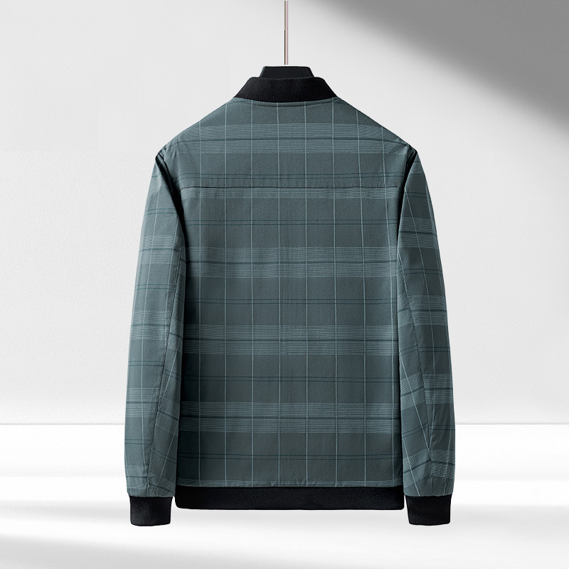 Chaqueta con rejilla de Michel Antonioni