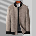 Chaqueta de lana Kensington