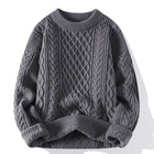 Suéter Cuello Redondo Hombre