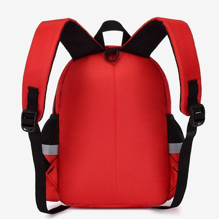 Mochila Infantil Hombre Araña