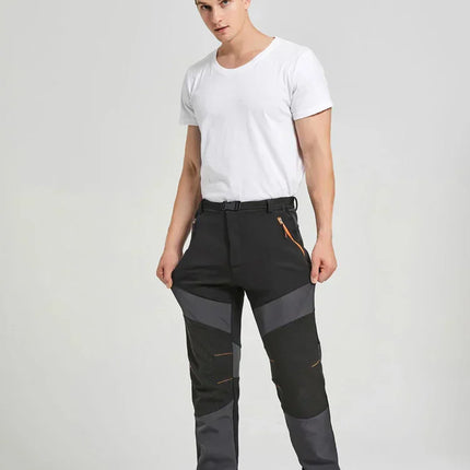 Pantalón Masculino Resistente al Agua - Adventure Tech