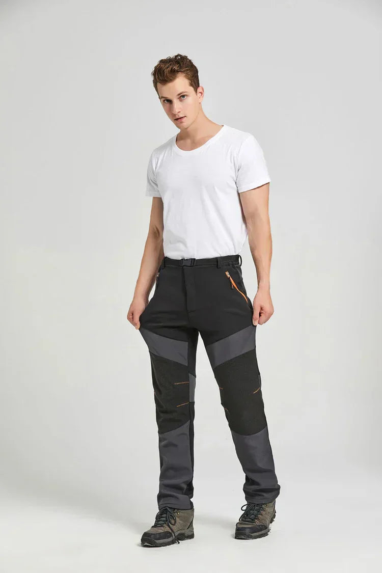 Pantalón Masculino Resistente al Agua - Adventure Tech
