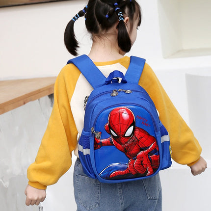 Mochila Infantil Hombre Araña