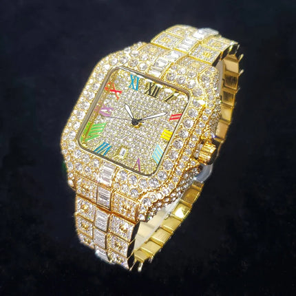 Reloj helado FrostKing