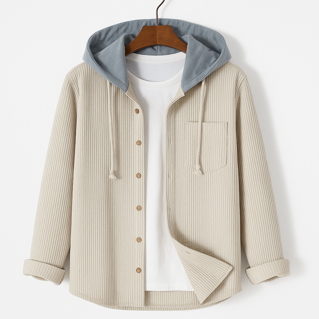 Chaqueta de Pana Brooklyn