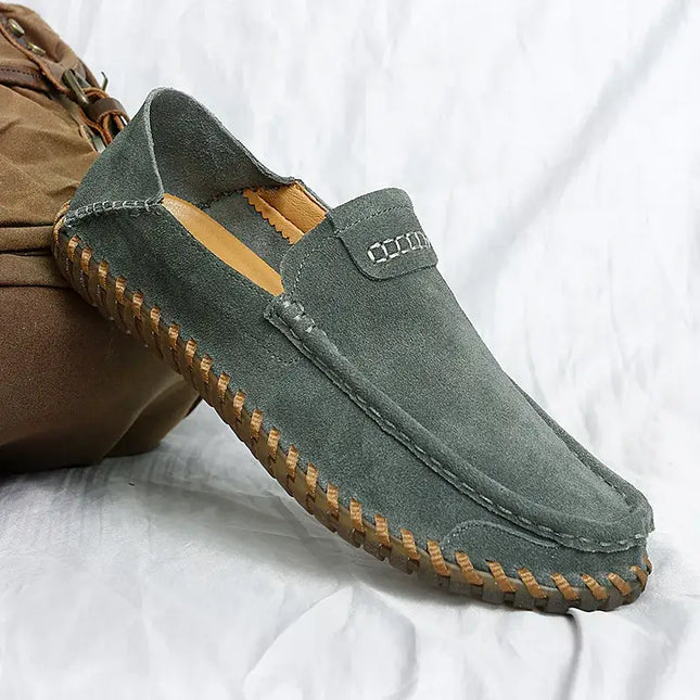 Mocasines de gamuza Aspen