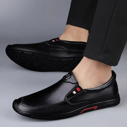 Mocasines de piel Bradford