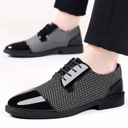 Zapatos de vestir Brinell - Parte superior transpirable