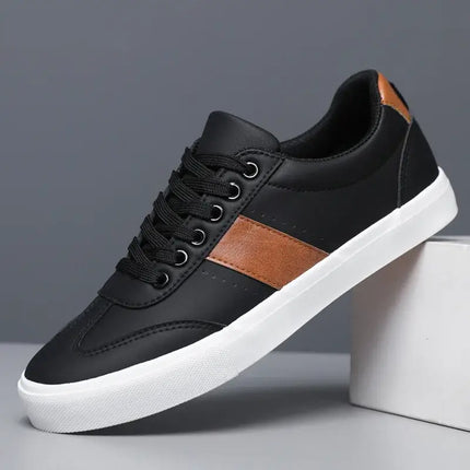Zapatillas de piel Bruno Classico