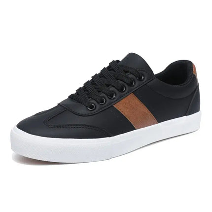 Zapatillas de piel Bruno Classico