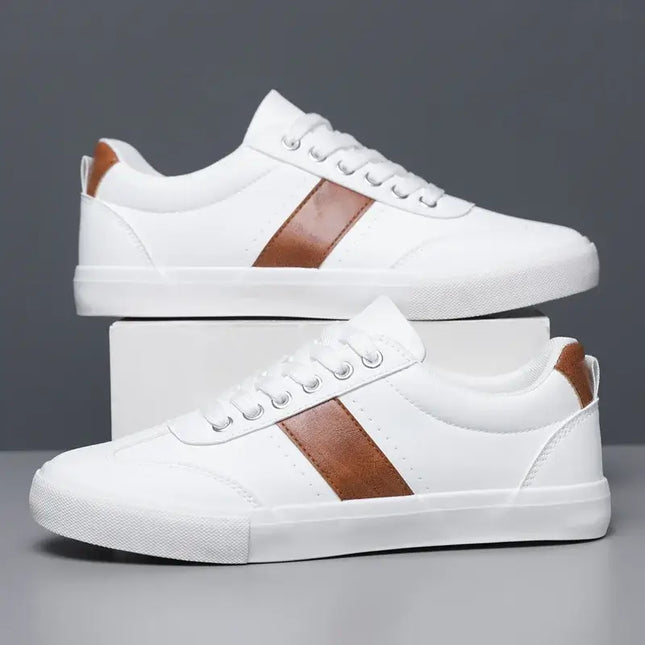 Zapatillas de piel Bruno Classico