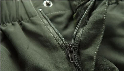Pantalón Bermuda Masculino - Versa Flex