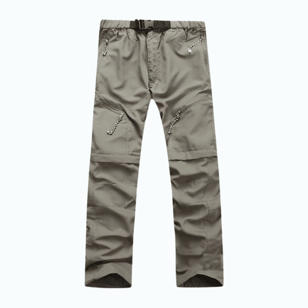 Pantalón Bermuda Masculino - Versa Flex