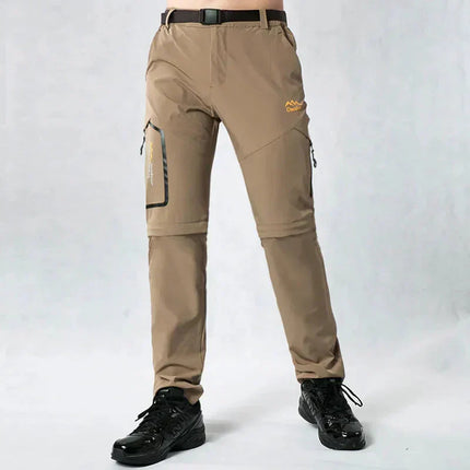 Pantalón masculino 2 en 1 - Adapt Flex
