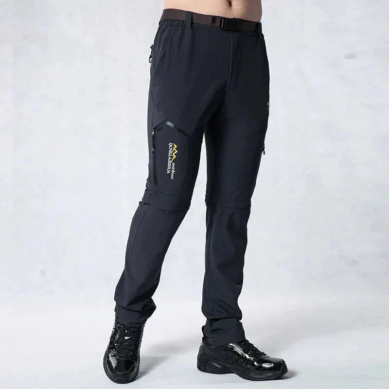 Pantalón masculino 2 en 1 - Adapt Flex