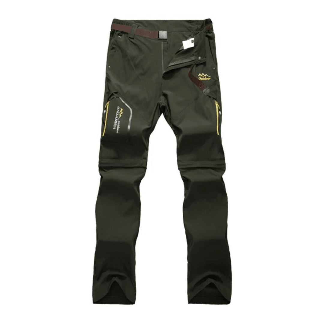 Pantalón masculino 2 en 1 - Adapt Flex
