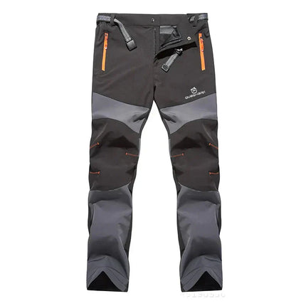 Pantalón Masculino Resistente al Agua - Adventure Tech