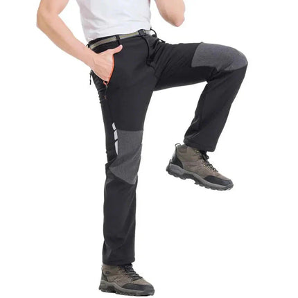 Pantalón Térmico Impermeable para Hombre - Element Shield