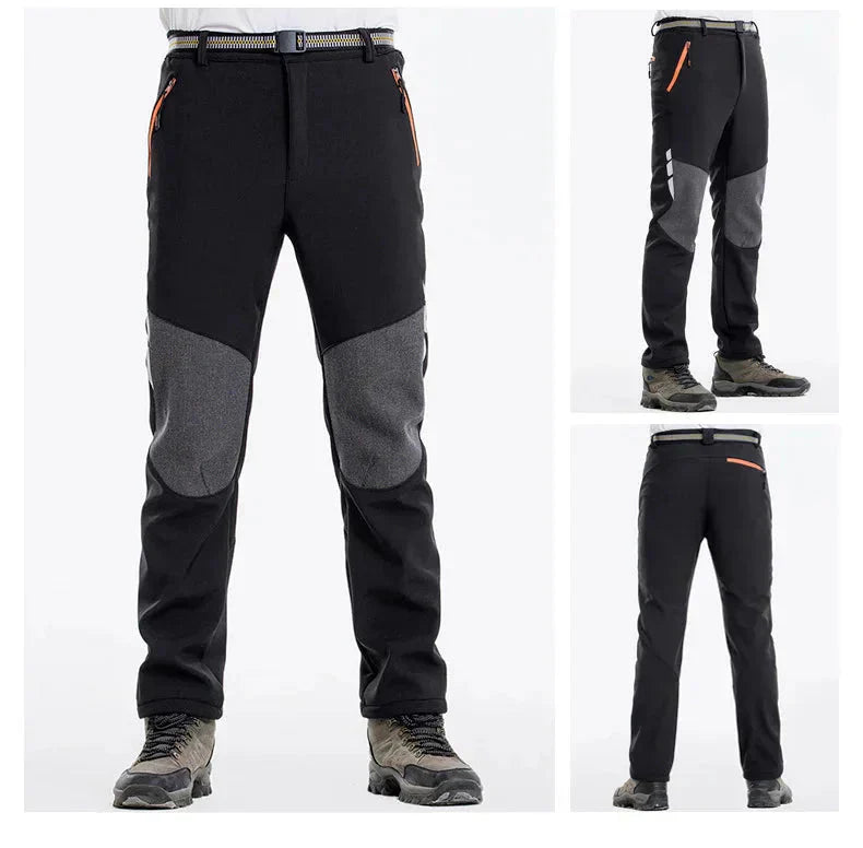 Pantalón Térmico Impermeable para Hombre - Element Shield