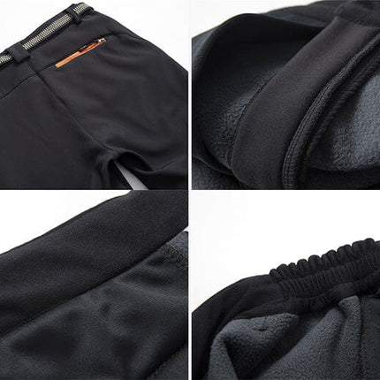 Pantalón Térmico Impermeable para Hombre - Element Shield