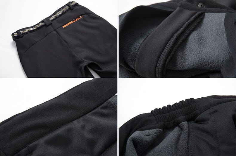 Pantalón Térmico Impermeable para Hombre - Element Shield