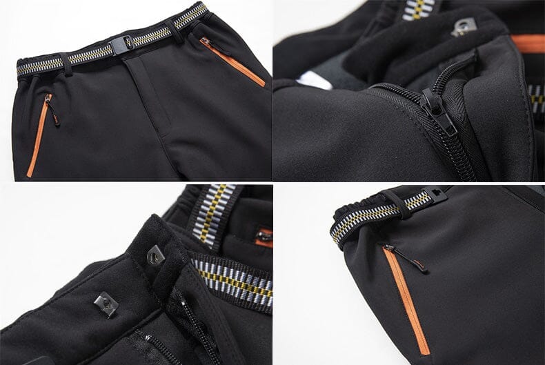 Pantalón Térmico Impermeable para Hombre - Element Shield