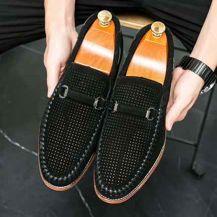 Mocasines Calviano de Ante